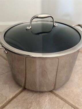 Hexclad Hybrid Stock Pot & Lid